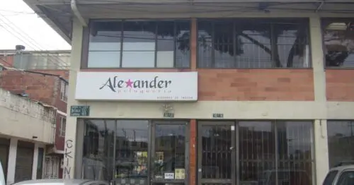 ALEXANDER PELUQUERIA ALEXANDER PELUQUERIA